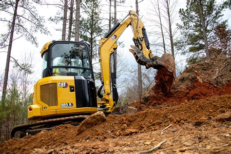 cat 303.5e cr mini excavator|cat 303.5 manual.